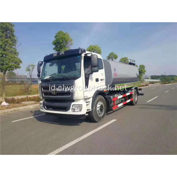 Foton 15000 liter truk penyiram air